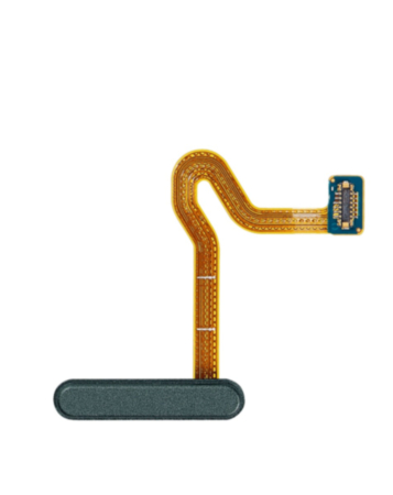 Fingerprint Sensor with Flex Cable for Galaxy Z Flip 3 5G (GREEN)