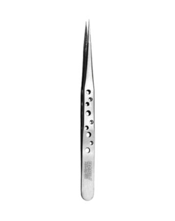 BAKU AA-SA SR Non-Magnetic Stainless Steel Tweezers