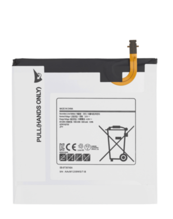 Replacement Battery for Galaxy Tab E 8.0 (T375 / T377) / Tab A 8.0 (T380 / T385) (EB-BT397ABE) (Only Ground Shipping)