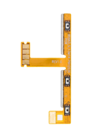 Power & Volume Button Flex Cable for Galaxy Tab A7 10.4" (T500 / T505 / 2020)