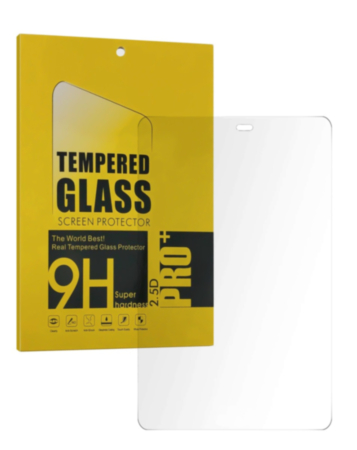 Clear Tempered Glass for Galaxy Tab A 10.5 (T590 / T595) (2.5D / 1 Piece)