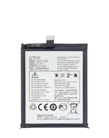 Replacement Battery for TCL 10 5G / 10 5G UW / 20 (TLP043E7) (Only Ground Shipping)