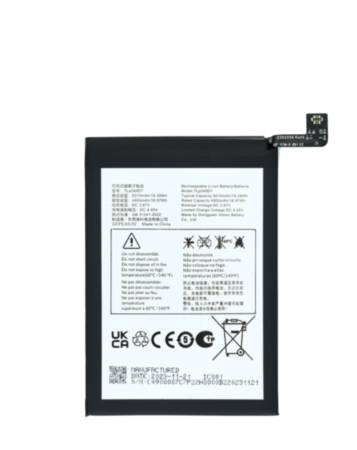 Replacement Battery for TCL 50XL (TLp049D7) (Only Ground Shipping)