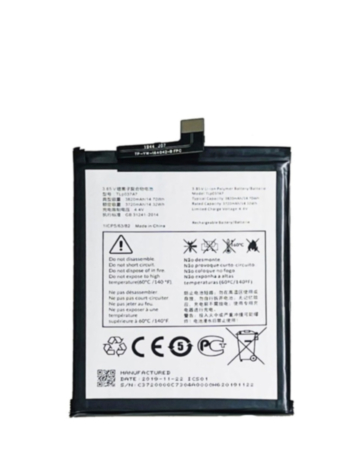 Replacement Battery for TCL Plex (TLP037A7) (Only Ground Shipping)