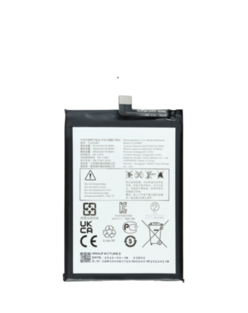 Replacement Battery for TCL 30 / 30 5G / 30 Plus / 40 SE (TLP049B7) (Only Ground Shipping)