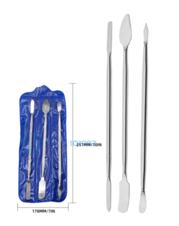Metal Disassemble Crowbar (3 Pcs)