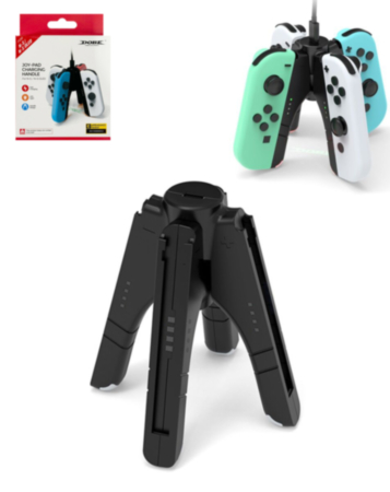 Dobe (4in1) Combination Charger for Nintendo Joy-Con Controller (Only Ground Shipping)