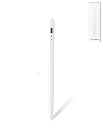 Universal Active Stylus Pen for All lOS and Android Tablets Models (iPad Since 2018) (Only Ground Shipping)