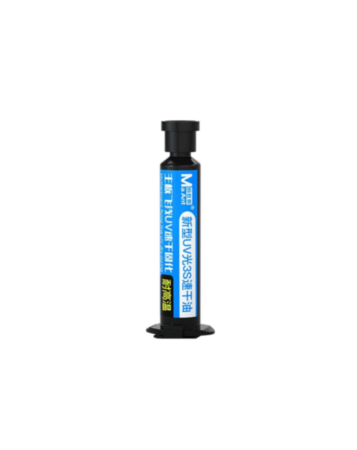 MaAnt Motherboard Fly Line UV Quick Dry Glue - (BLACK)