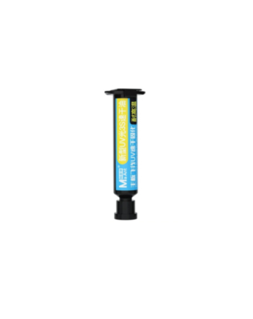 MaAnt Motherboard Fly Line UV Quick Dry Glue - (YELLOW)
