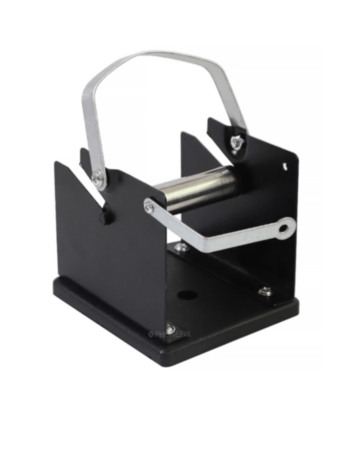 Multifunctional Iron Holder Metal Soldering Wire Stand Rack (Only Ground Shipping)