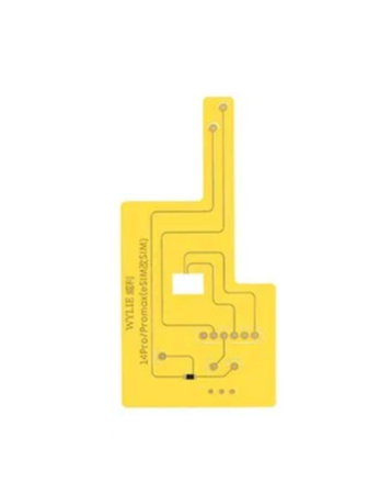 WYLIE 14 Pro / 14 Pro Max Change Dual Card Cable (Dual to Single)