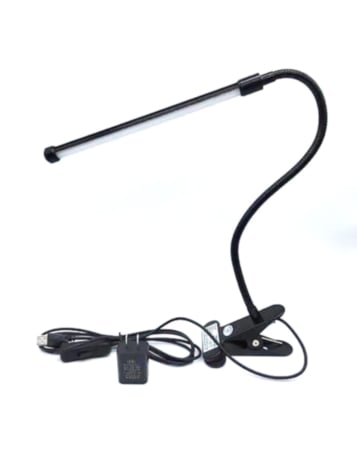 WYLIE Maintenance of The Table Clip-On Light (Only Ground Shipping)