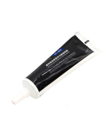 WYLIE Nano's New Multi-Functional Structural Adhesive / Black (50mg) (Not Returnable)