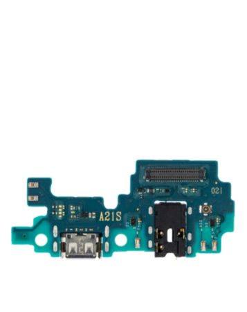 Charging Port Board with Headphone Jack for Galaxy A21S (A217 / 2020) (US Version) (Premium)