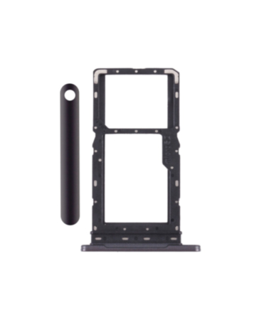 Sim Card Tray for Galaxy Tab A8 10.5" (X200 / X205) (2021) (BLACK)