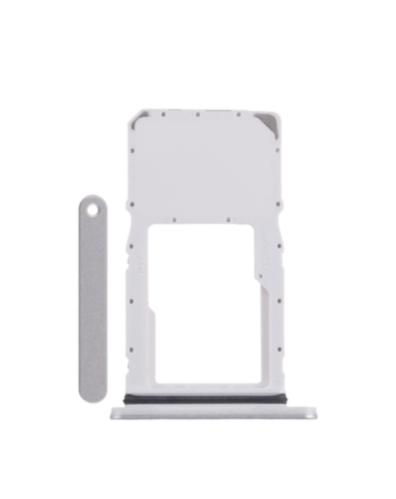 SD Card Tray for Galaxy Tab A9+ (X210) (WiFi Version) (Silver)