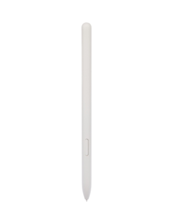 Stylus Pen (Aftermarket) (SILVER) for Galaxy Tab S9 FE 10.9" (2023) (X510 / X516B) / Tab S9 FE Plus (X610 / X616B / 2023)