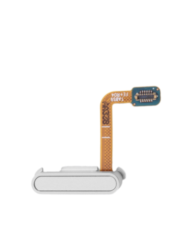 Fingerprint Sensor Flex Cable for Galaxy Tab S9 FE Plus (X610 / X616B / 2023) (Premium) (SILVER)