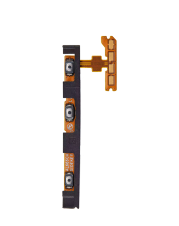 Power & Volume Button Flex Cable for Xiaomi Redmi Note 13 Pro 4G