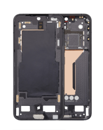 Mid-Frame Housing for Xiaomi 14 (Black)