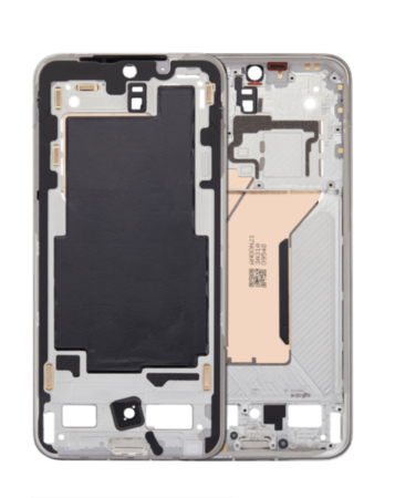 Mid-Frame Housing for Xiaomi 14 (White)