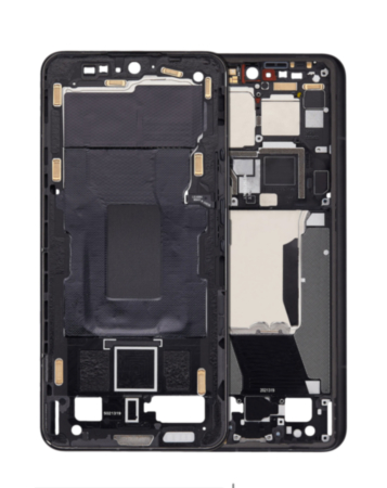 Mid-Frame Housing for Xiaomi 14 Ultra (Black)