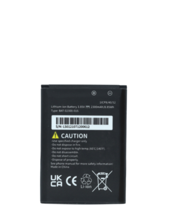 Replacement Battery for Sonim XP3 Plus XP3900 (Only Ground Shipping)
