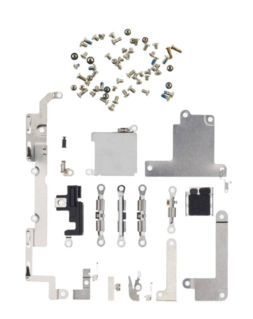 Order the Full Bracket Set and Complete Screw Set for iPhone XR.