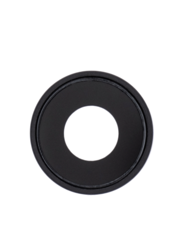 Purchase the Back Camera Lens with Bracket for iPhone XR in black.
