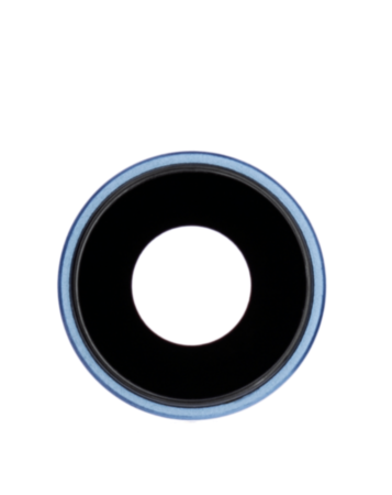 Back Camera Lens with Bracket for iPhone XR (BLUE)