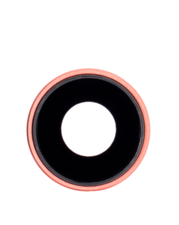 Back Camera Lens with Bracket for iPhone XR (CORAL)