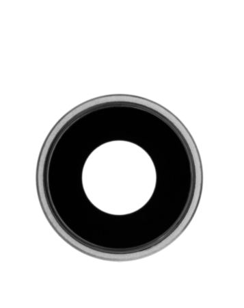 Back Camera Lens with Bracket for iPhone XR (SILVER)