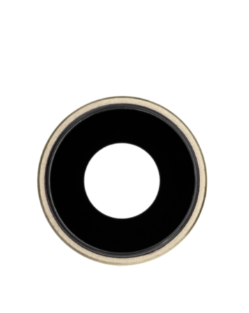 Back Camera Lens with Bracket for iPhone XR (YELLOW)