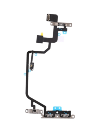 Power & Volume Button Flex Cable for iPhone XR