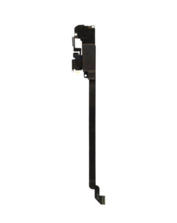 Ear Speaker with Proximity Sensor Cable for iPhone XR (Soldering Required for Face ID Functionality) (Premium)