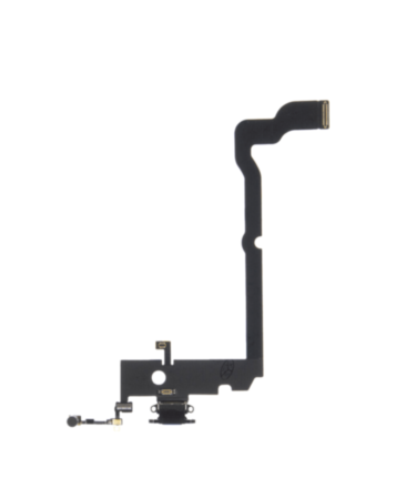 Charging Port Flex Cable for iPhone XS (SPACE GRAY) (Premium)