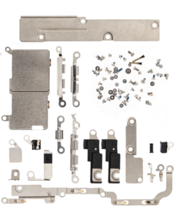 Full Bracket Set & Complete Screw Set for iPhone XS Max