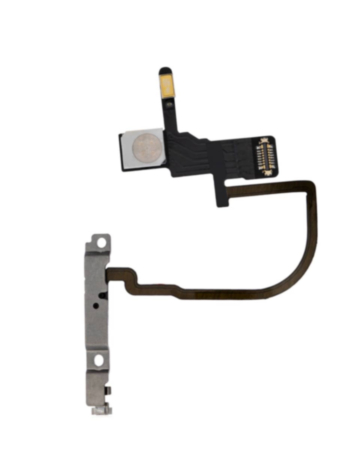 Purchase the power button flex cable for iPhone XS Max and XS.

