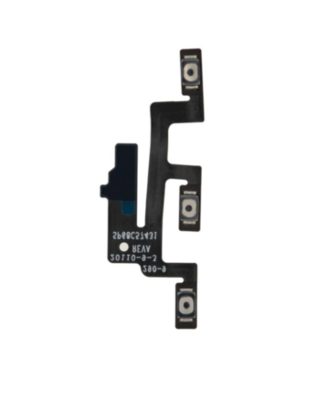 Power & Volume Button Flex Cable for Motorola Moto G Power (XT2041-4 / XT2041-6 / XT2041-7 / XT2041DL / 2020)