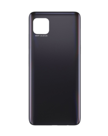 Back Cover for Motorola G 5G (XT2113-3 / 2020) (NO LOGO) (VOLCANIC GRAY)