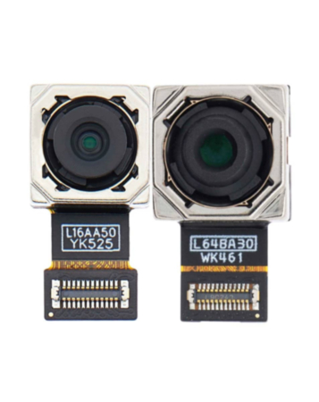 Back Camera Set for Motorola Moto G100 (XT2125-4 / 2021)