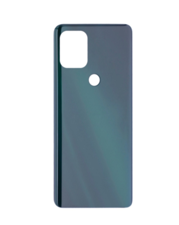 Back Cover for Motorola G Stylus 5G (XT2131) (NO LOGO) (COSMIC EMERALD)