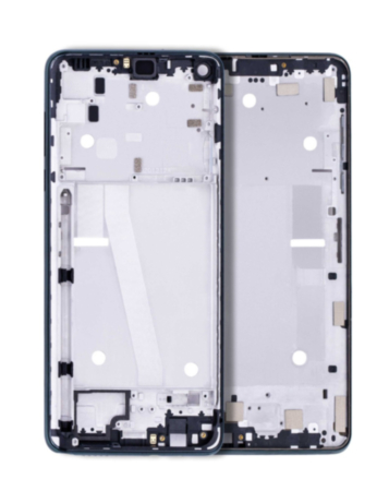 Middle Frame Housing for Motorola G Stylus 5G (XT2131 / 2021) (COSMIC EMERALD)