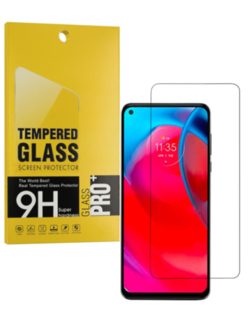 Clear Tempered Glass for Motorola G Stylus 5G (XT2131) (2.5D / 1 Piece)