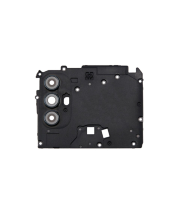 Moto G Power (XT2165 / 2022) Back Camera Lens with Bracket (BLACK)
