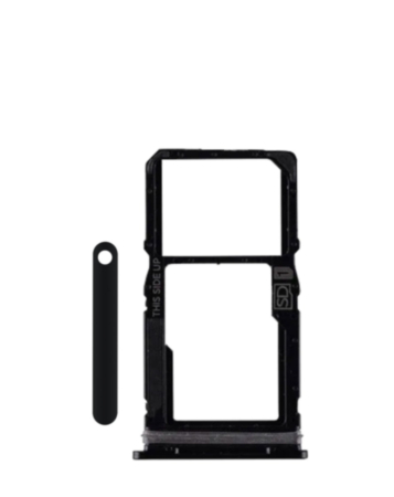 Sim Card Tray for Motorola Moto G Power (XT2165 / 2022) (DARK GROVE)