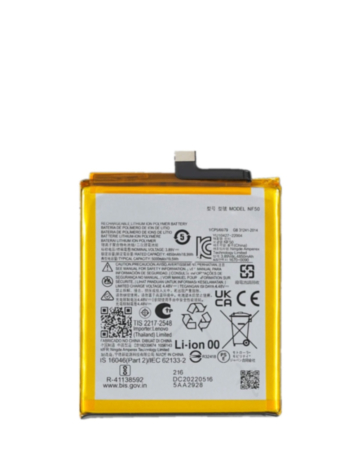 Replacement Battery for Motorola Moto Edge 2022 (XT2205-1) (Only Ground Shipping)