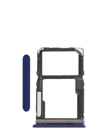 Sim Card Tray for Motorola Moto G Play (XT2271 / 2023) (DEEP INDIGO)