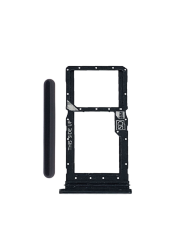 Moto G Stylus 5G (XT2315 / 2023) Sim Tray (BLACK)